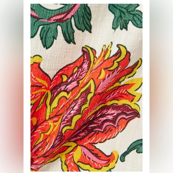 NWOT LA DOUBLEJ one-shoulder mini dress - Picture 3 of 4